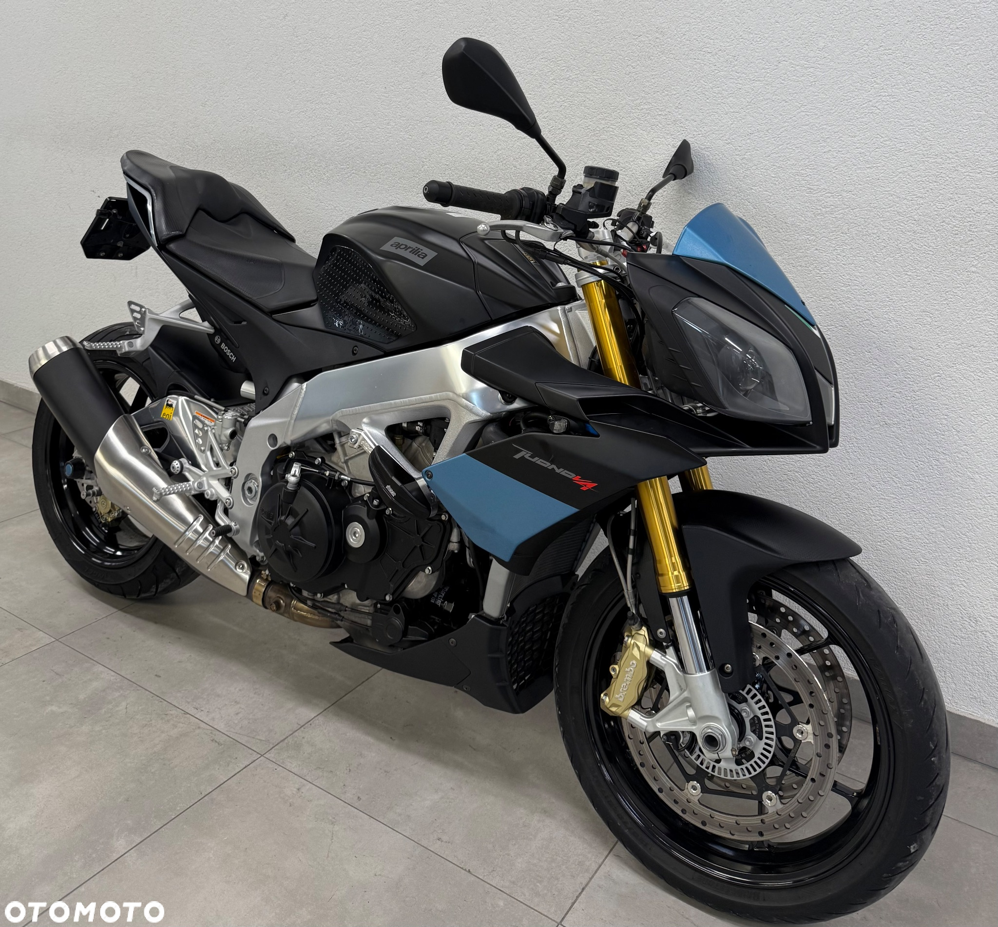 Aprilia Tuono - 3