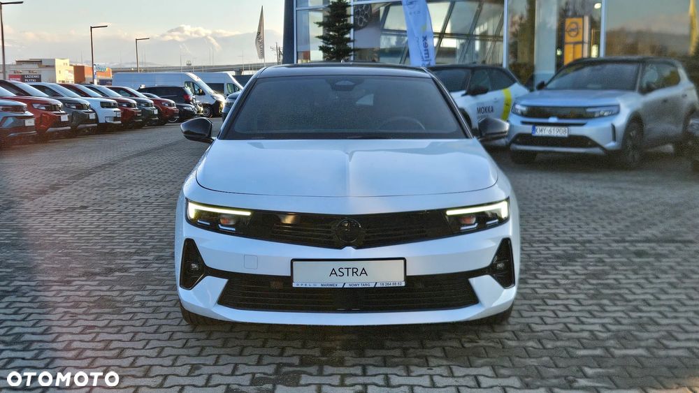 Opel Astra 1.2 T GS S&S - 2