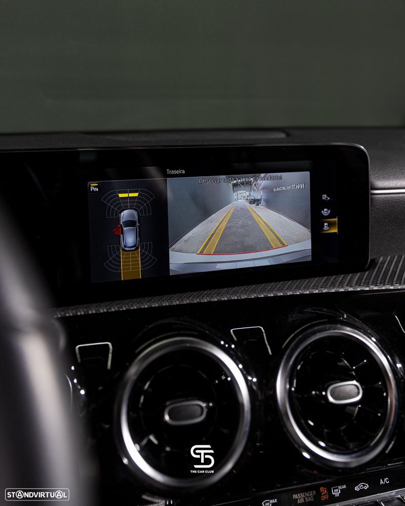 Mercedes-Benz A 180 d 7G-DCT - 20