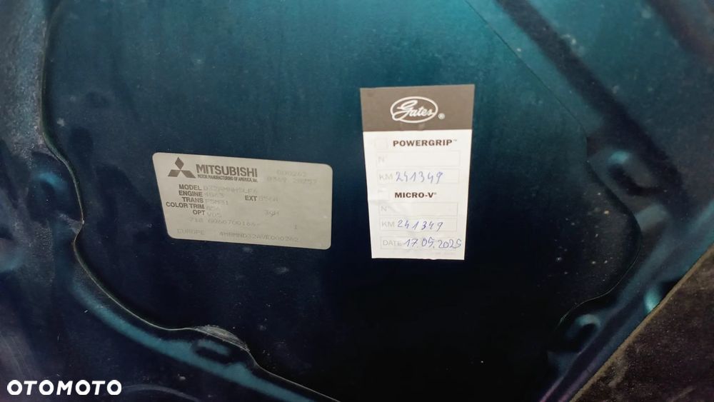 Mitsubishi Eclipse 2000 GS-16V Klima - 8