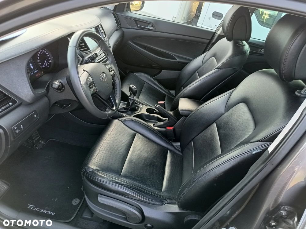 Hyundai Tucson 1.6 GDi 2WD Advantage - 14