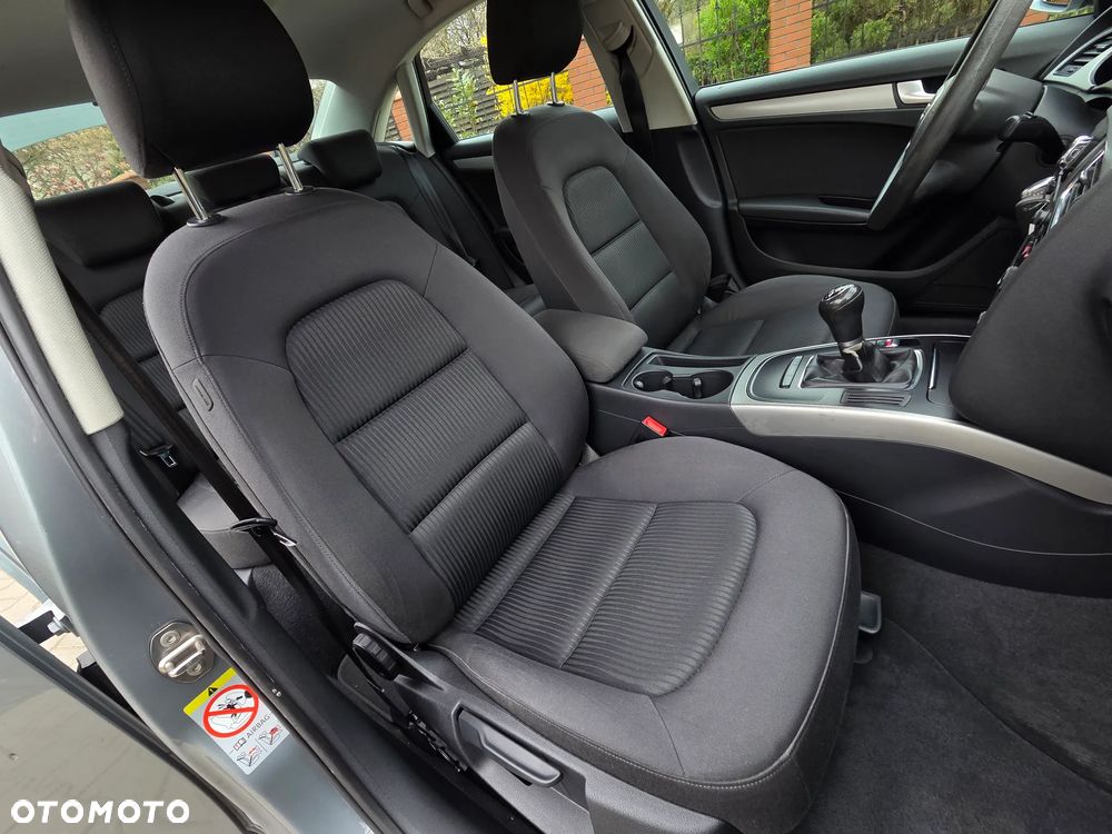 Audi A4 Limousine 1.8 T - 34
