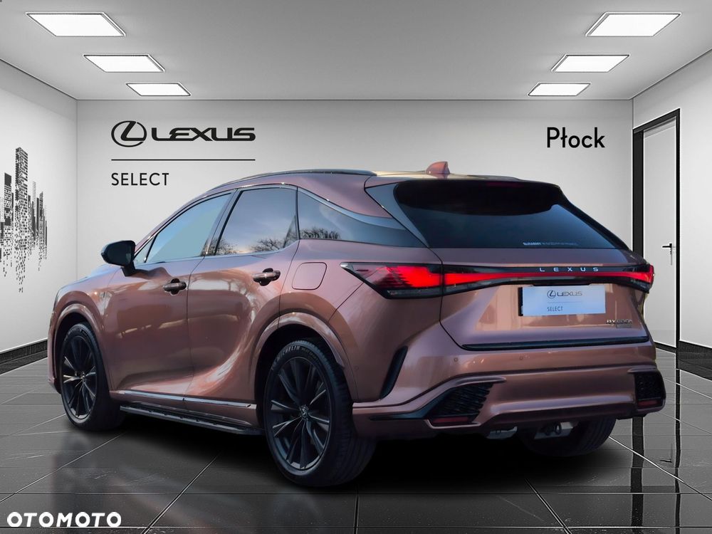 Lexus RX - 3