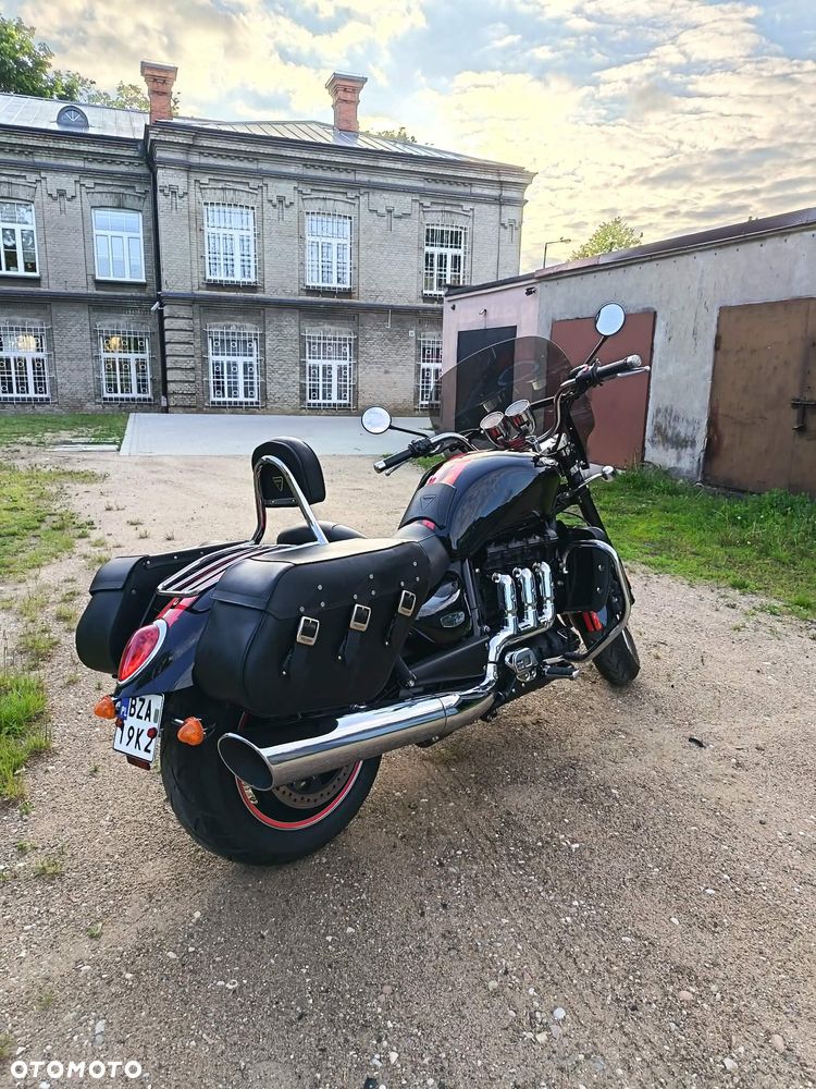 Triumph Rocket - 6