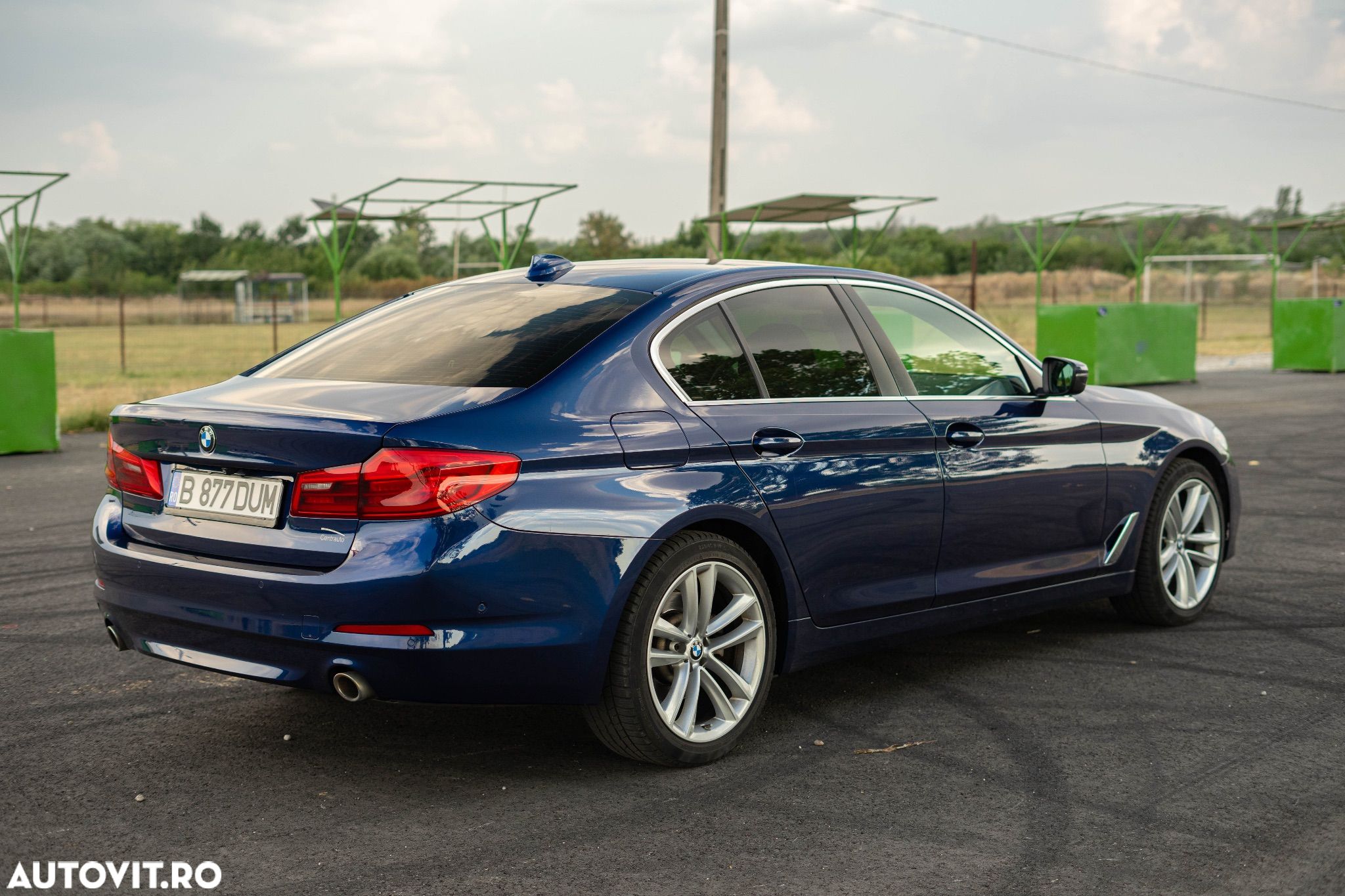 BMW Seria 5 520d - 1