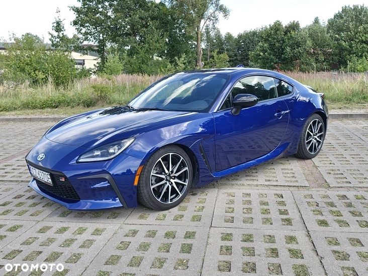 Toyota GR86 - 1
