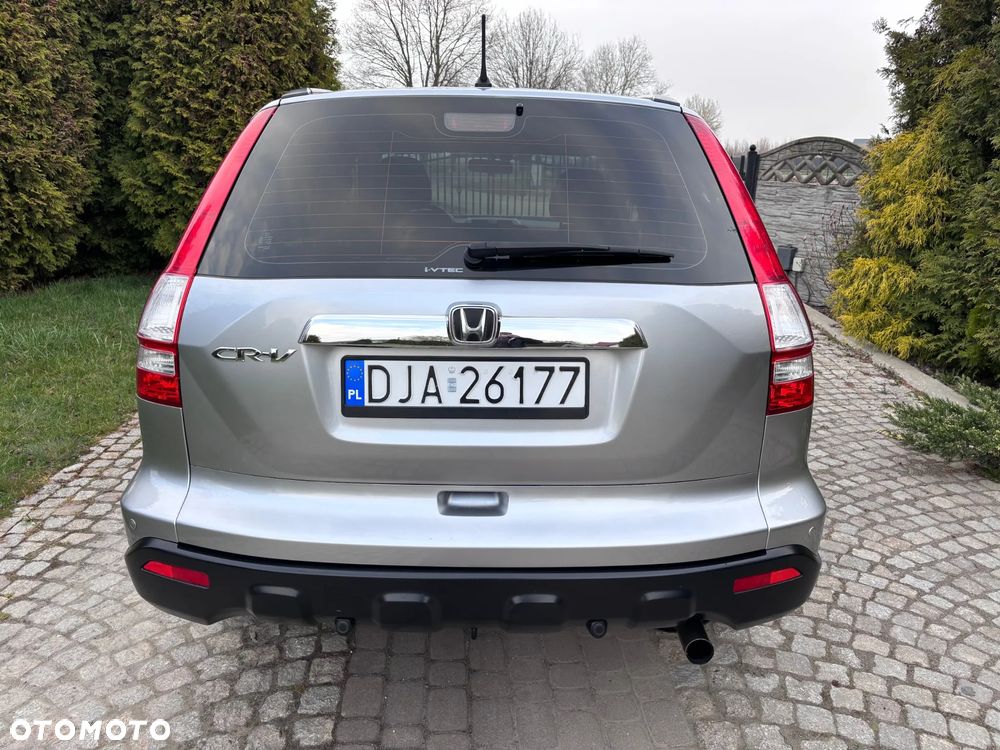 Honda CR-V 2.0i-VTEC Automatik Executive - 5