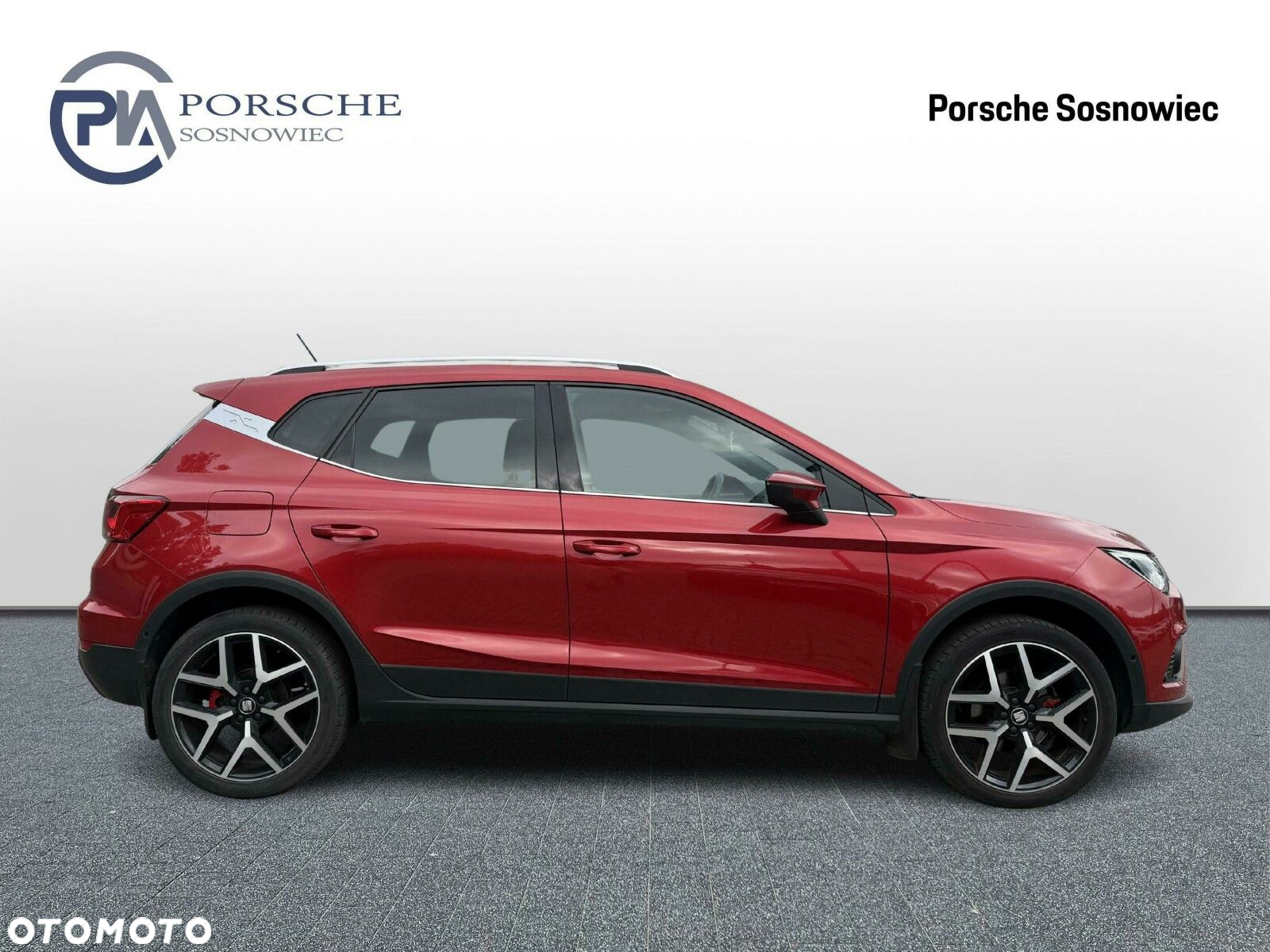Seat Arona 1.5 TSI GPF FR S&S DSG - 6