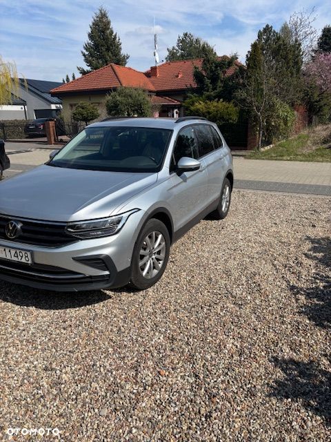 Volkswagen Tiguan 1.5 TSI EVO Elegance DSG - 2
