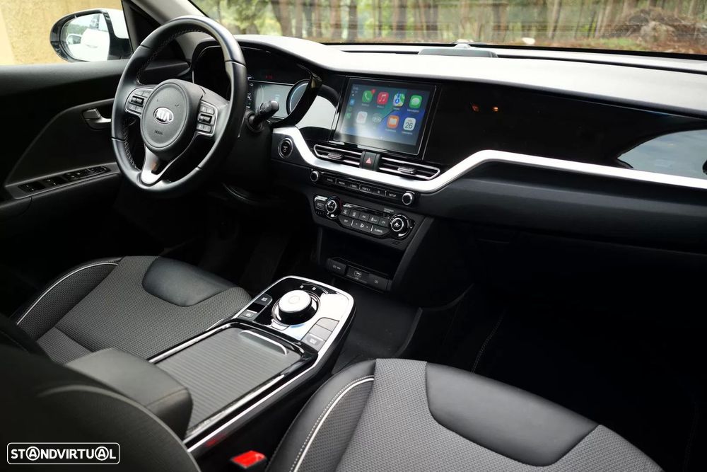 Kia e-Niro - 15