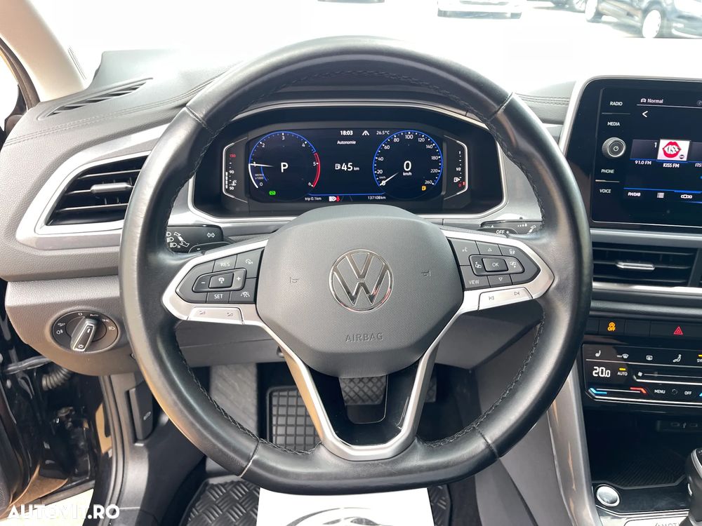 Volkswagen T-Roc 2.0 TDI SCR 4MOTION DSG ACTIVE - 38