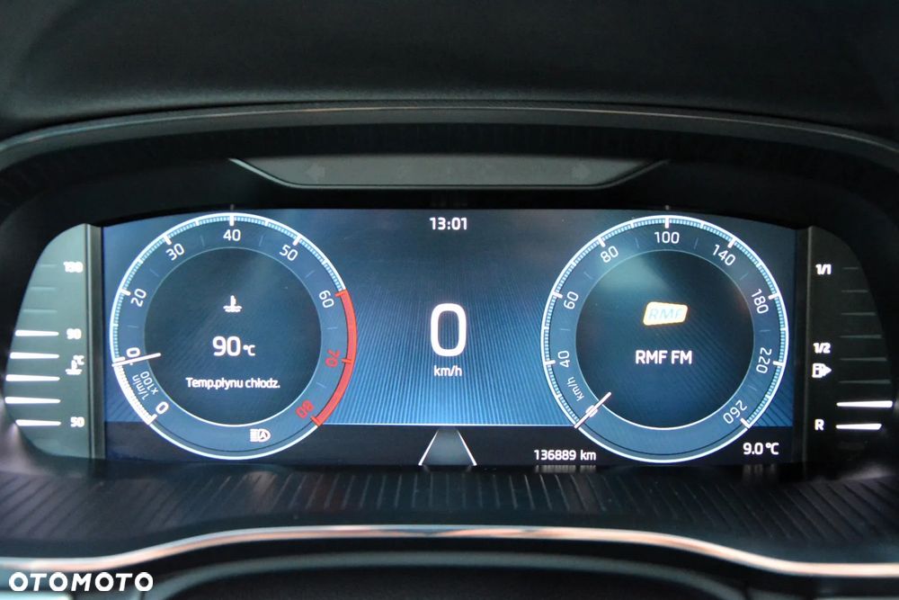 Skoda Octavia 1.5 TSI GPF ACT Style - 20