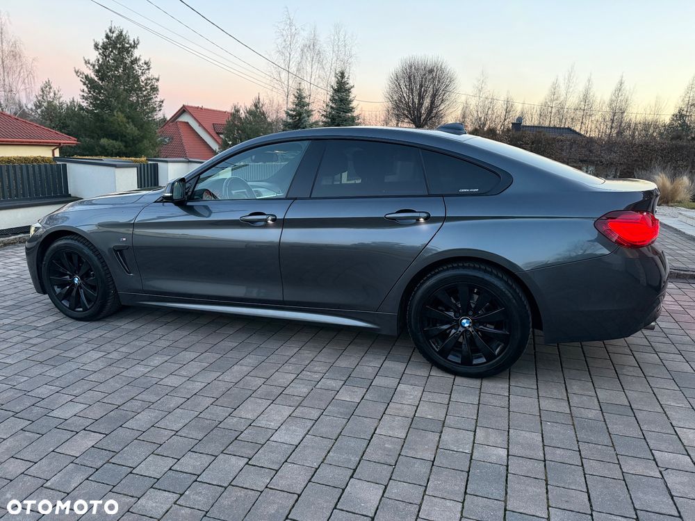 BMW Seria 4 430i GPF xDrive M Sport - 3