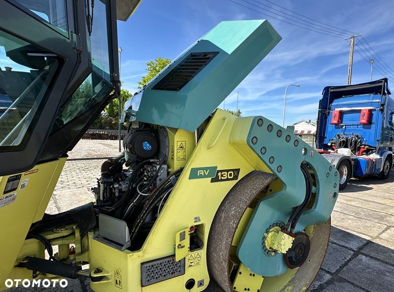 Ammann AV 130 X - 37