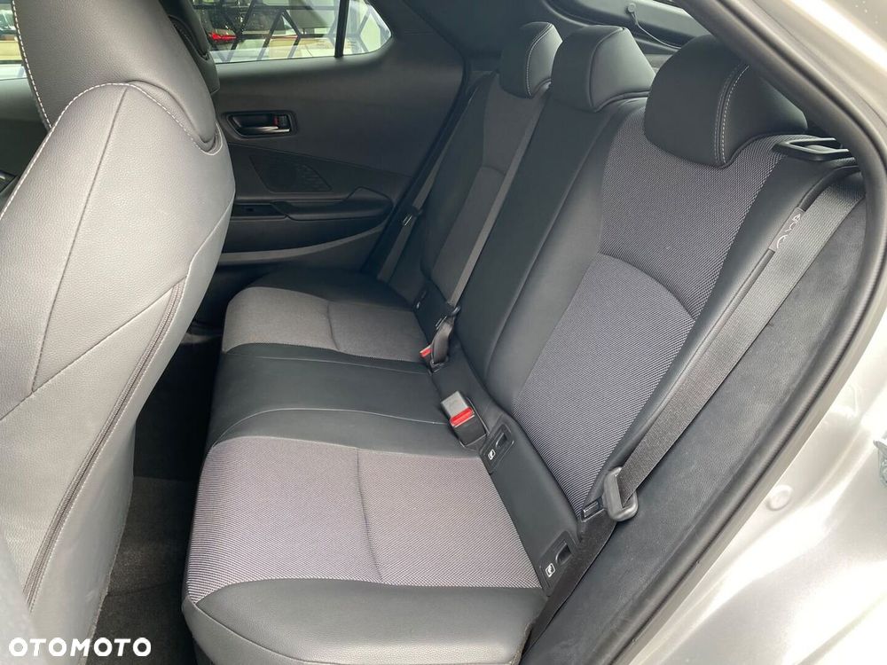 Toyota C-HR 2.0 Hybrid Dynamic Force Executive AWD - 7