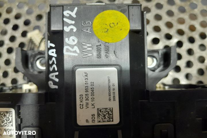 ANSAMBLU MANETE SEMNALIZARE + STERGATOARE 3C5953513AF 3C5953513AF Vol - 3