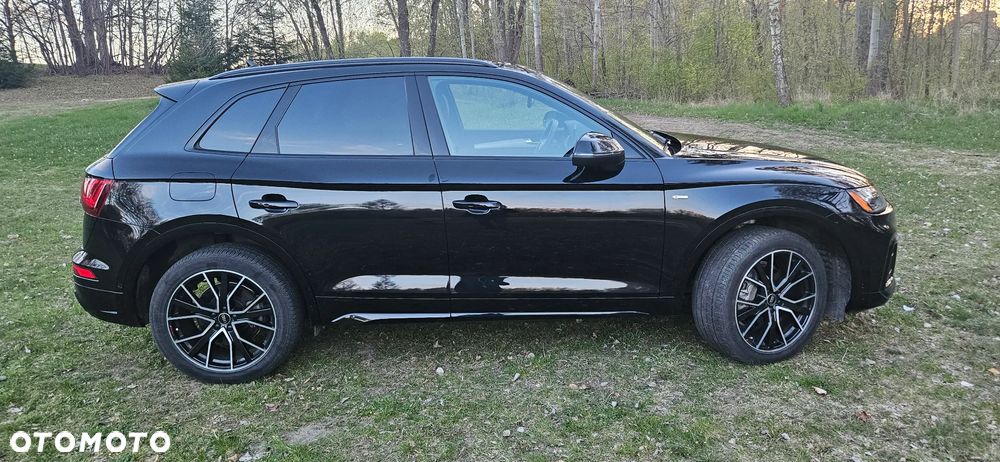 Audi Q5 45 TFSI mHEV Quattro S Line S tronic - 5