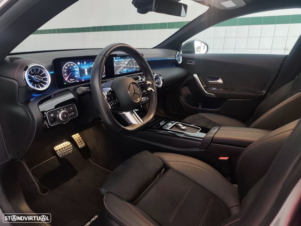 Mercedes-Benz CLA 180 d AMG Line Aut. - 9