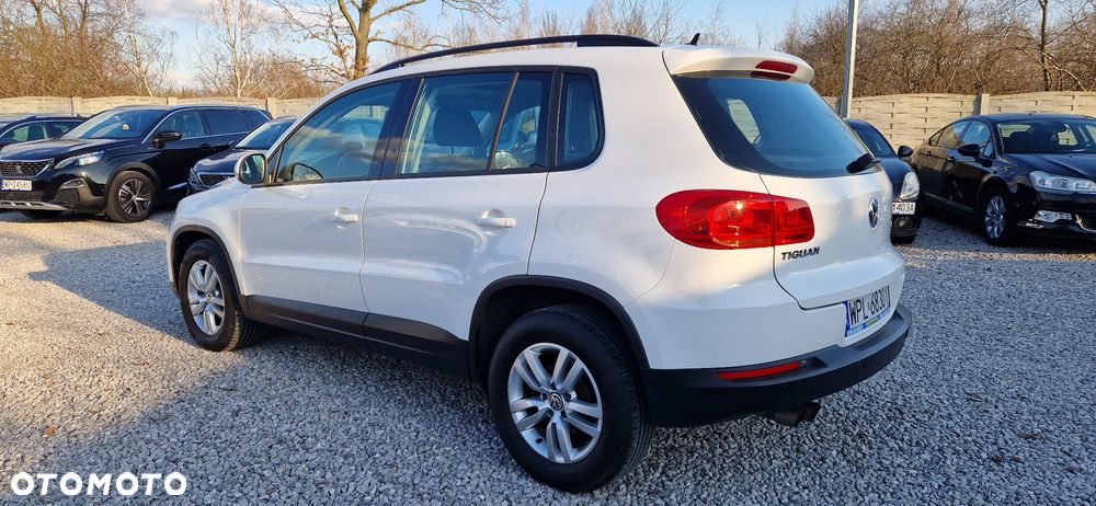 Volkswagen Tiguan 2.0 TDI DPF BlueMotion Technology CityScape - 4