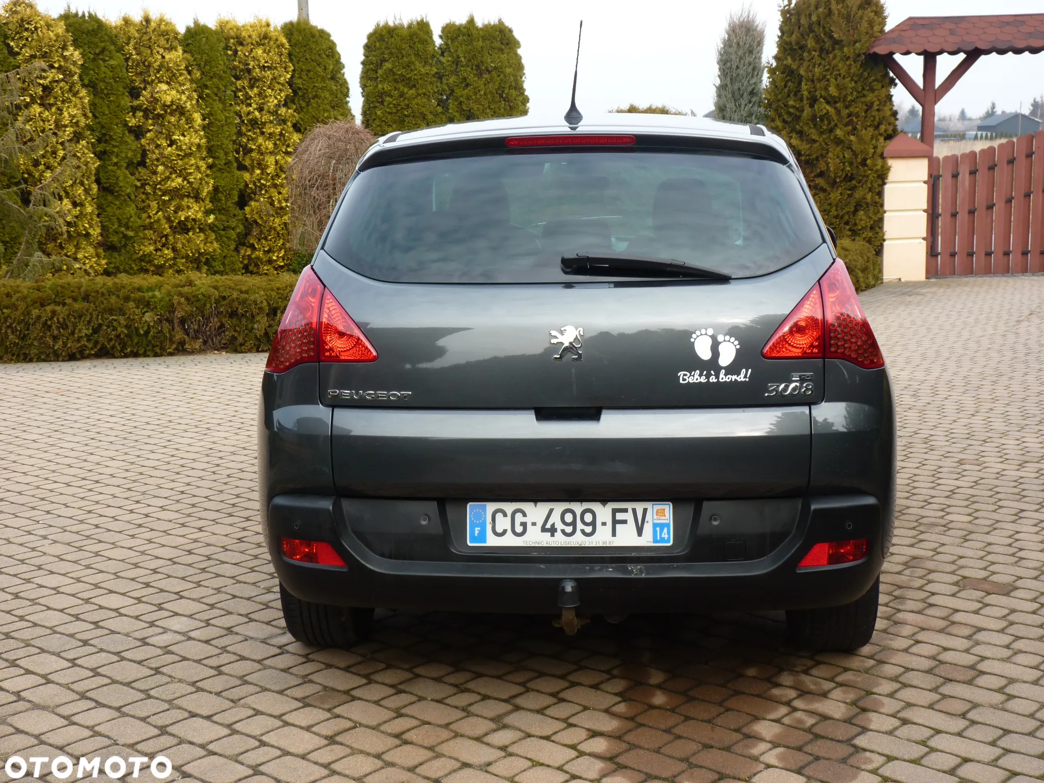 Peugeot 3008 1.6 HDi Premium - 11