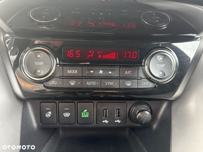 Mitsubishi Eclipse Cross 1.5 T GPF Instyle CVT 4WD - 18