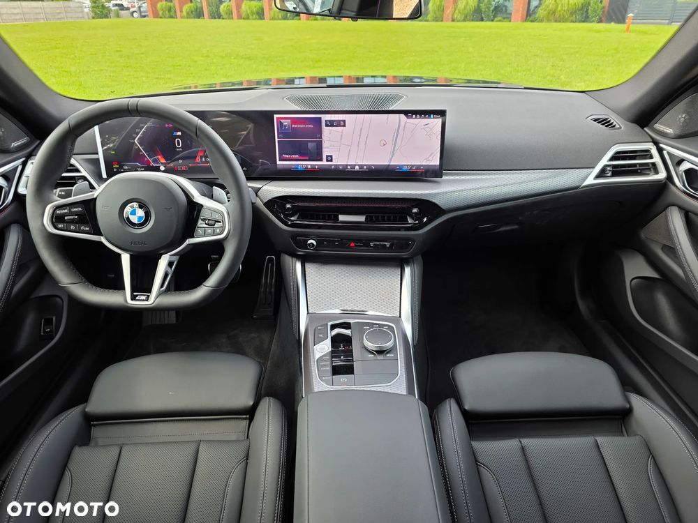BMW Seria 4 420d xDrive mHEV M Sport - 16