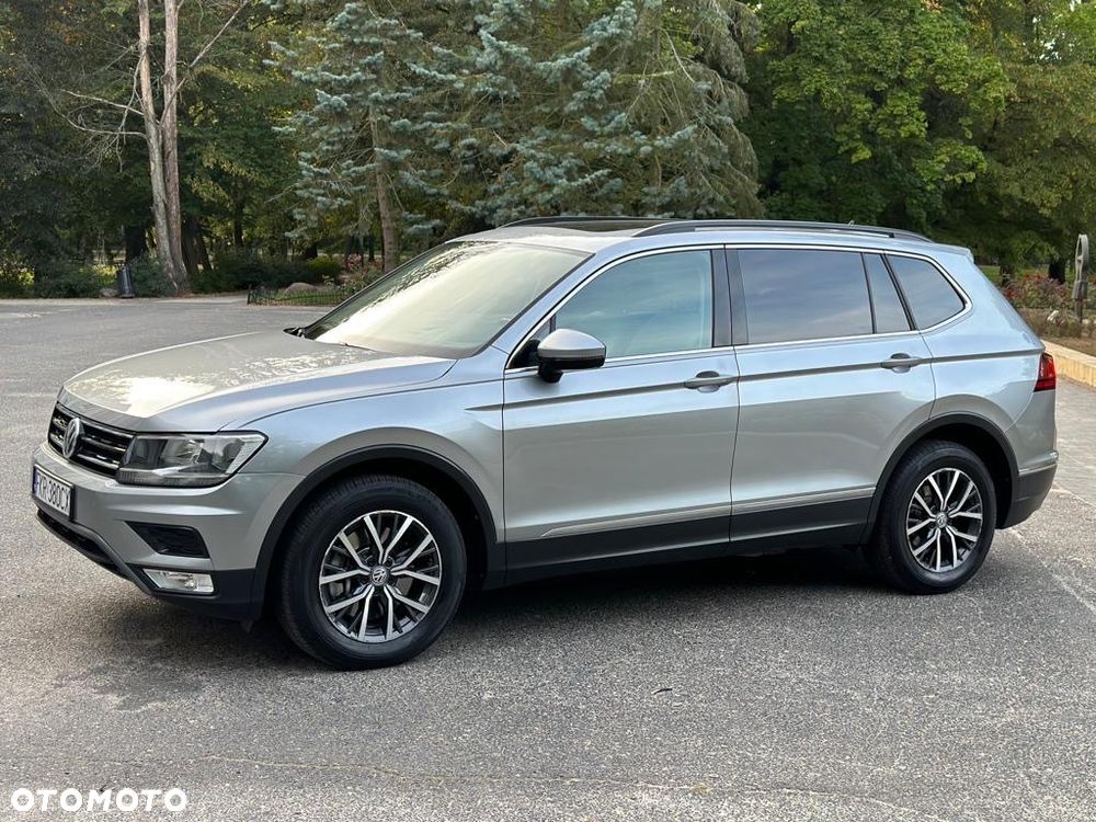 Volkswagen Tiguan Allspace 2.0 TSI 4Mot Comfortline DSG 7os - 19