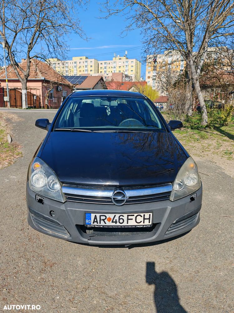 Opel Astra Classic 1.6i - 3