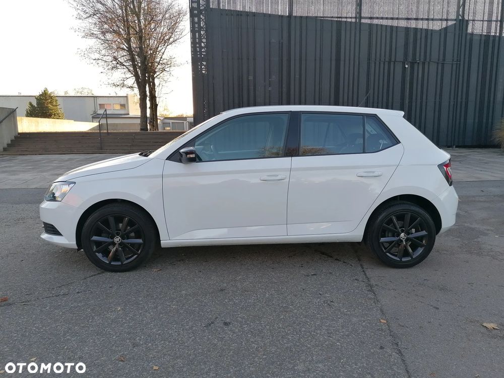 Skoda Fabia 1.0 Ambition - 9