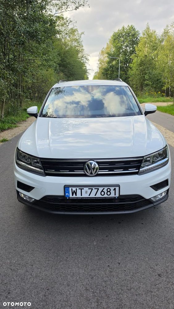 Volkswagen Tiguan 1.4 TSI BMT ACT Comfortline DSG - 2