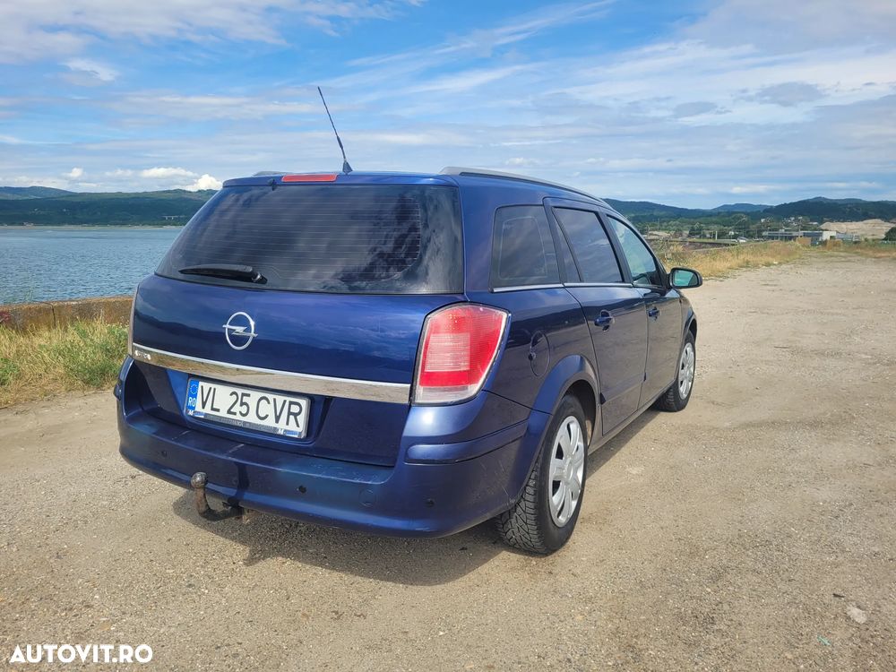 Opel Astra 1.8i Enjoy - 3