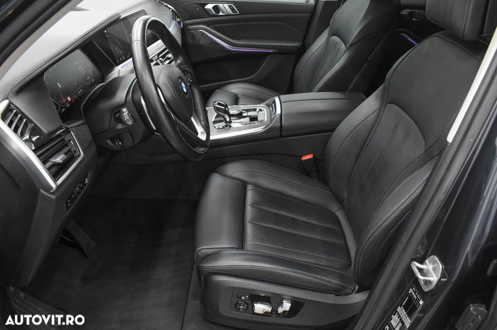 BMW X5 xDrive30d - 8