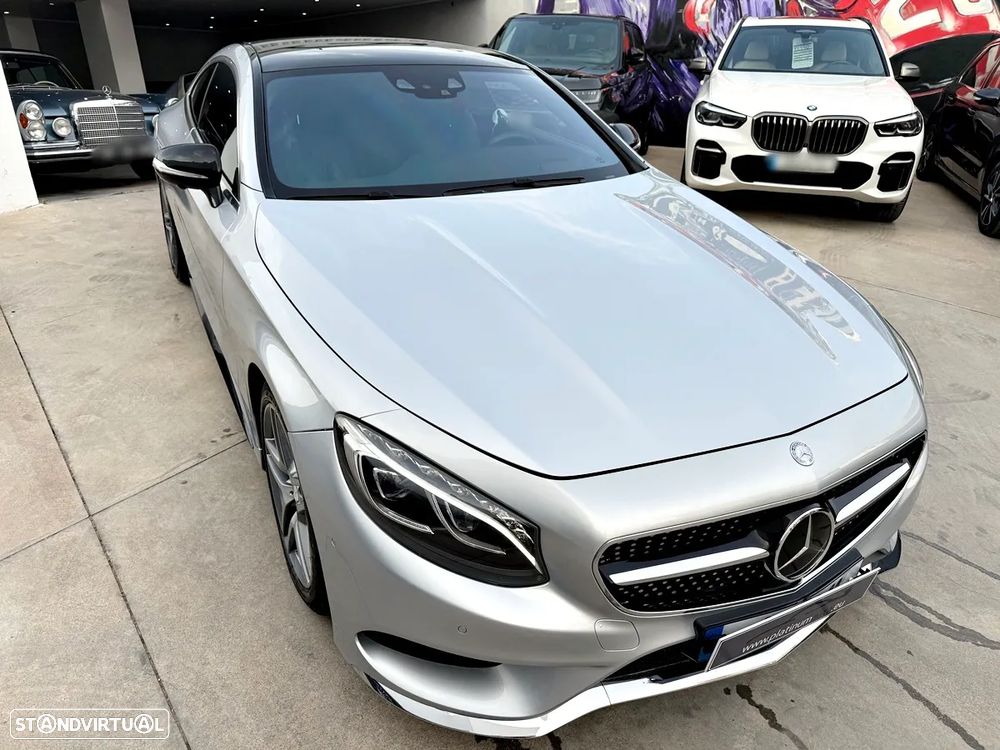 Mercedes-Benz S 500 4-Matic - 39