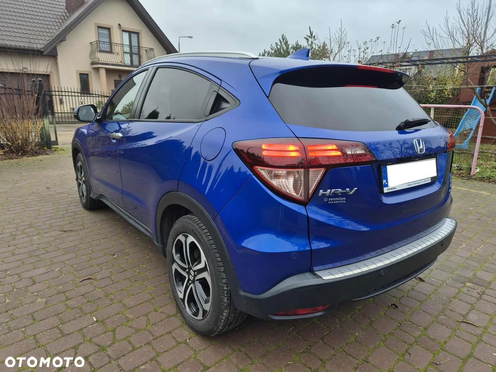 Honda HR-V 1.5 Executive (ADAS / Connect+) CVT - 13