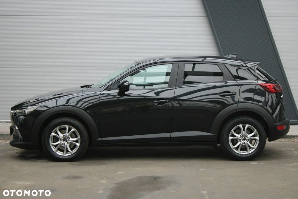 Mazda CX-3 SKYACTIV-G 120 FWD Sports-Line - 5