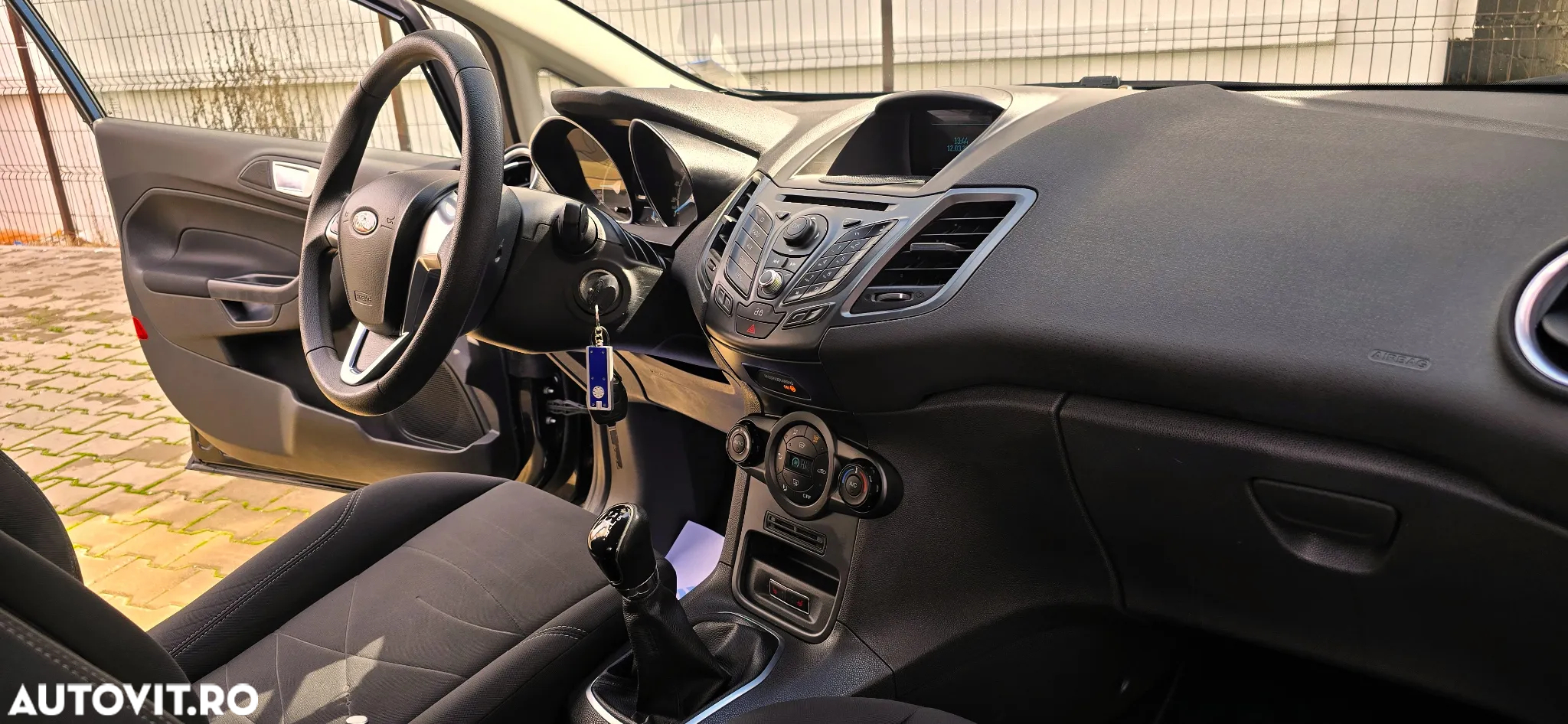 Ford Fiesta 1.0 Titanium - 6