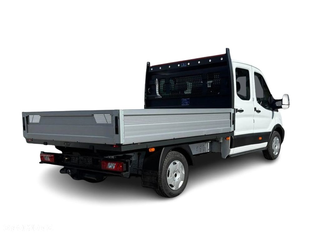 Ford Transit L3 DCAB Skrzynia Otwarta - 5