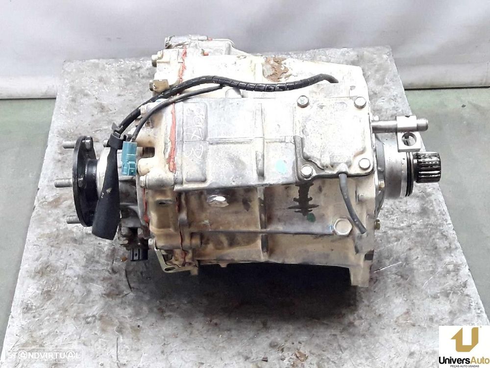 CAIXA TRANSFERÊNCIA TOYOTA LAND CRUISER PRADO 2005 -3610060A40 - 1