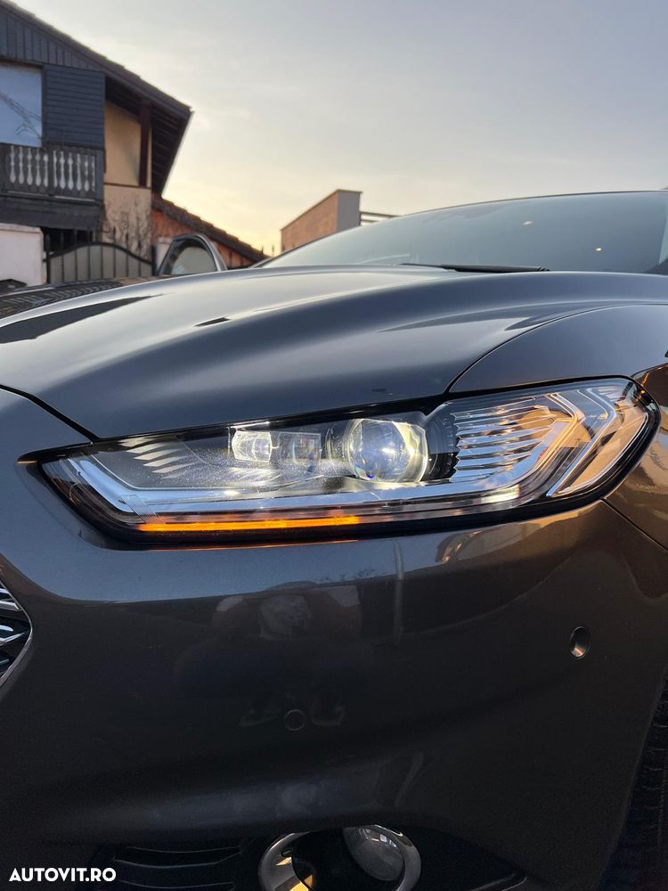 Ford Mondeo 2.0 TDCI PowerShift AWD Titanium - 6