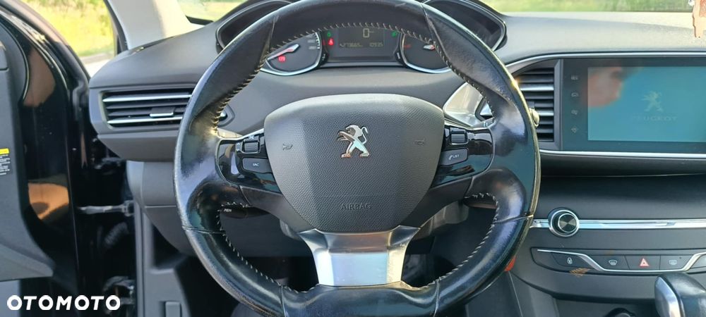 Peugeot 308 BlueHDi 150 EAT6 Stop & Start Allure - 27