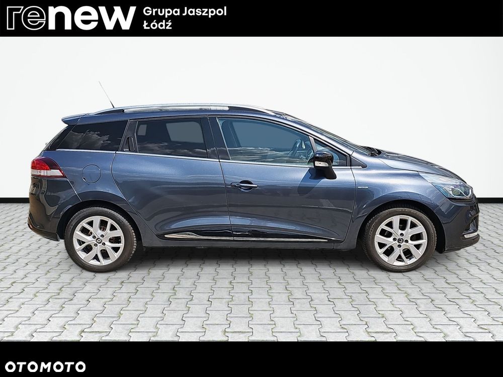 Renault Clio 0.9 Energy TCe Limited 2018 - 4