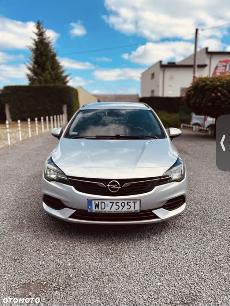 Opel Astra 1.5 CDTI 2020 S&S - 3