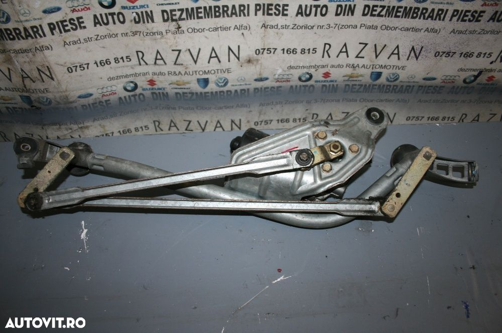 Ansamblu Motoras Stergatoare Nissan Almera 2000-2005 - 2