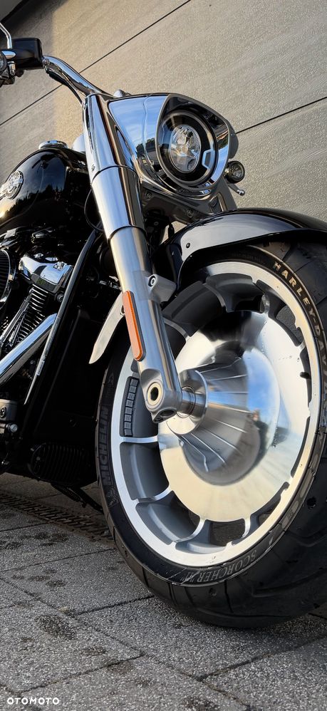 Harley-Davidson Softail Fat Boy - 8