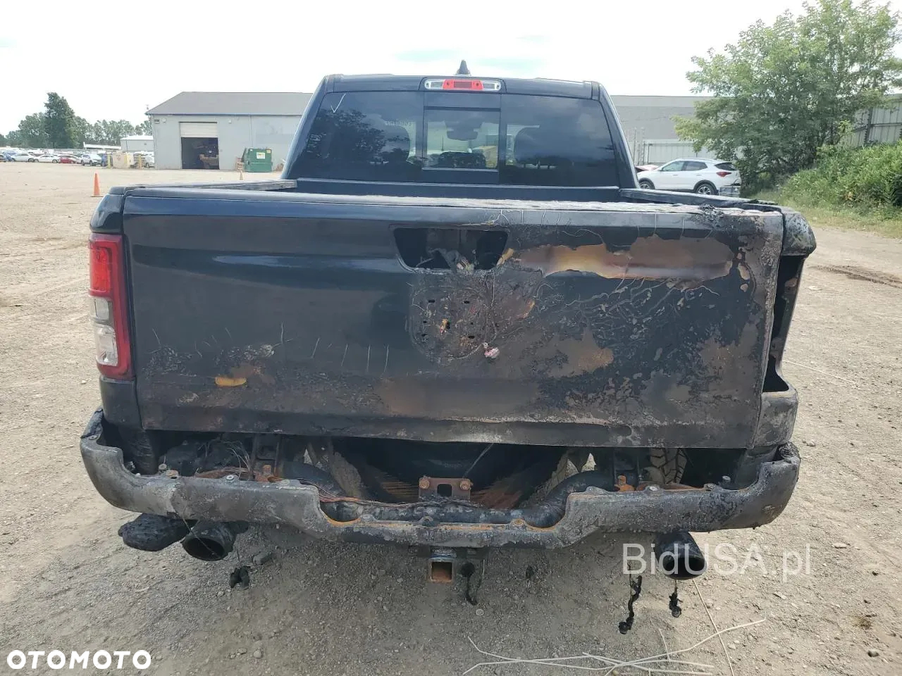 Dodge RAM 1500 5.7 4x4 - 7