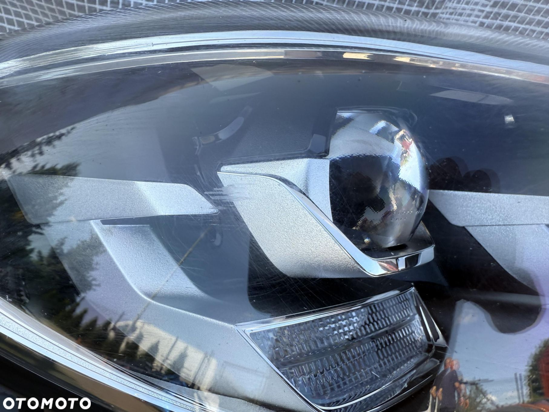BMW 3 G20 G21 LAMPA PRZEDNIA PRAWA 030110623209 - 2