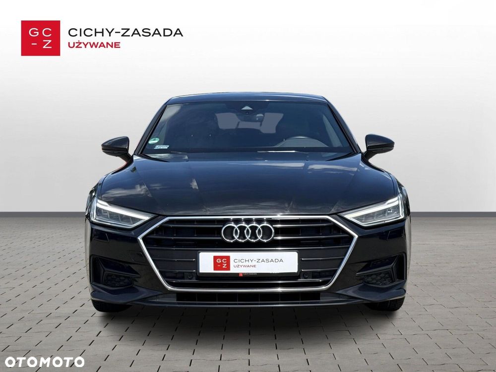 Audi A7 Sportback 40 TDI mHEV S tronic - 9