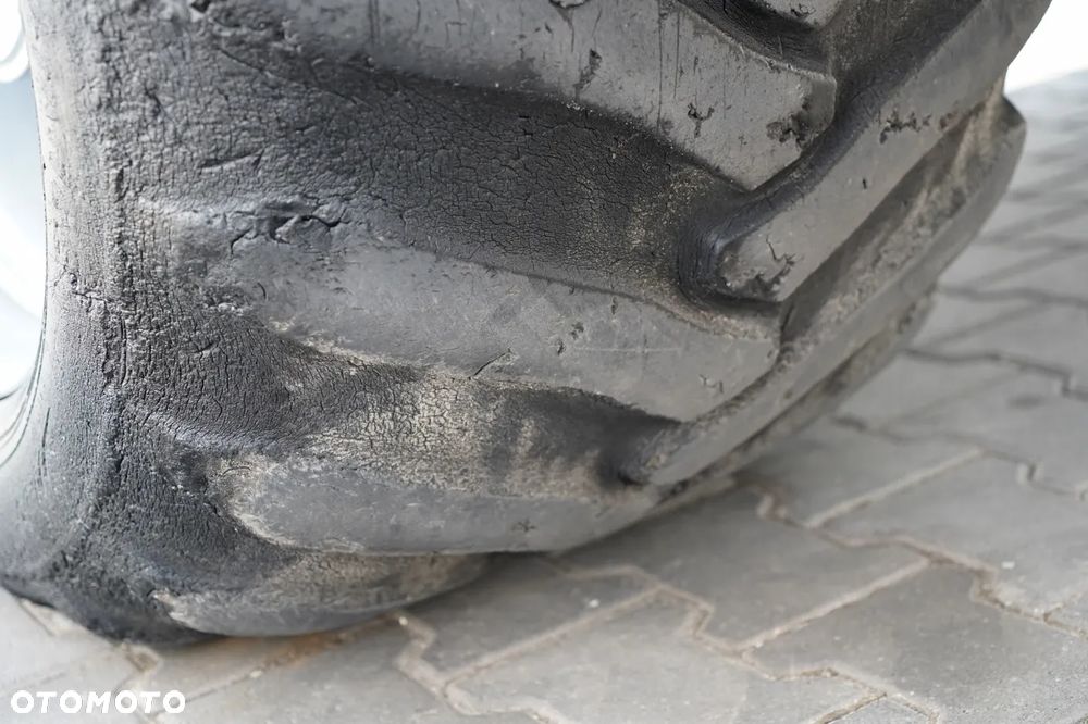 Liebherr A314 LITRONIC / KOPARKA KOŁOWA / KLIMATYZACJA / - 30