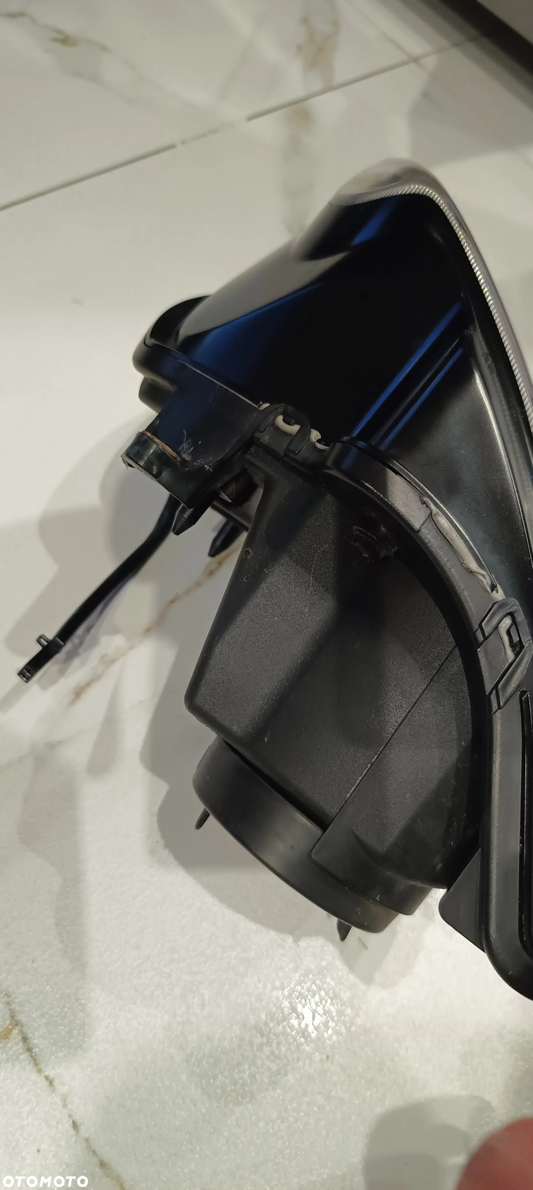 HONDA VFR 800 V-TEC Lampa Przód Reflektor Chłodniczka oleju Chłodnica - 10