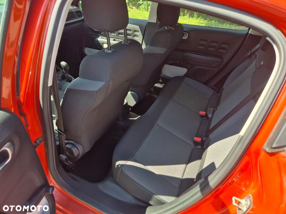 Citroën C3 BlueHDi 75 S&S 83g FEEL - 11